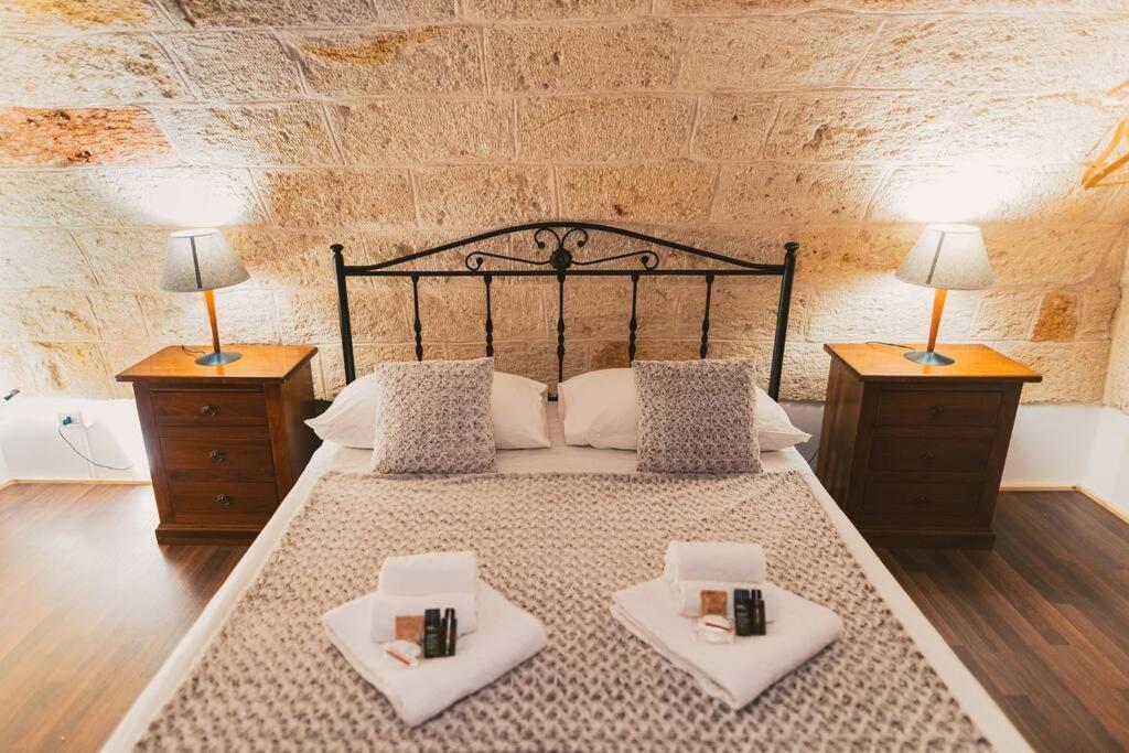 La Dimora Del Principe - Relaxing Private Terrace & City View Polignano a Mare Exterior foto