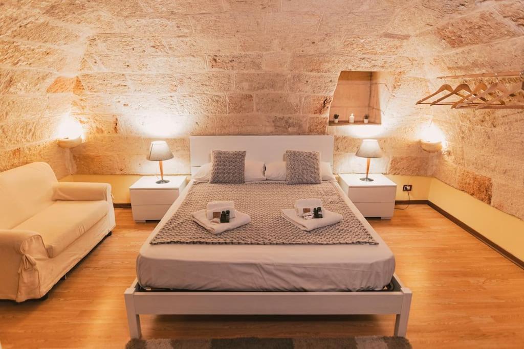 La Dimora Del Principe - Relaxing Private Terrace & City View Polignano a Mare Exterior foto